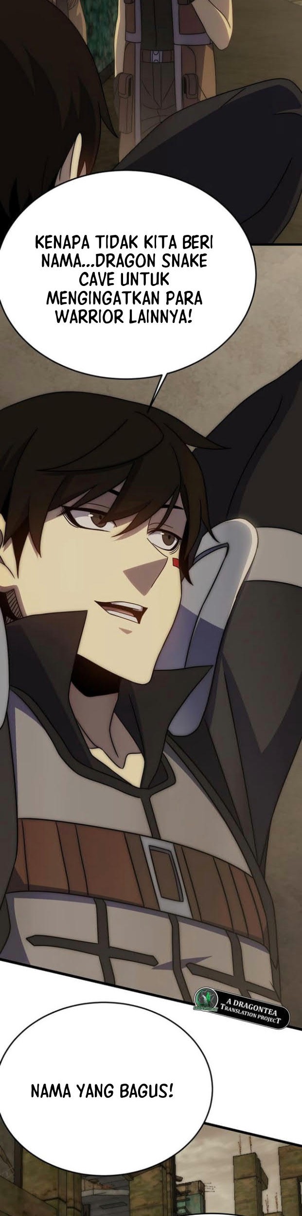 Apocalyptic Thief Chapter 102 Gambar 20
