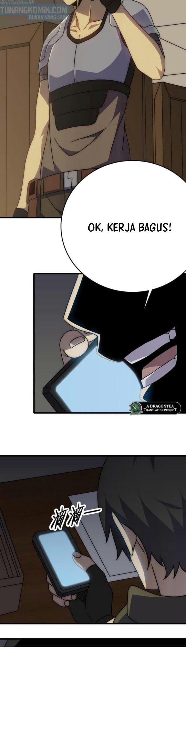 Apocalyptic Thief Chapter 102 Gambar 24