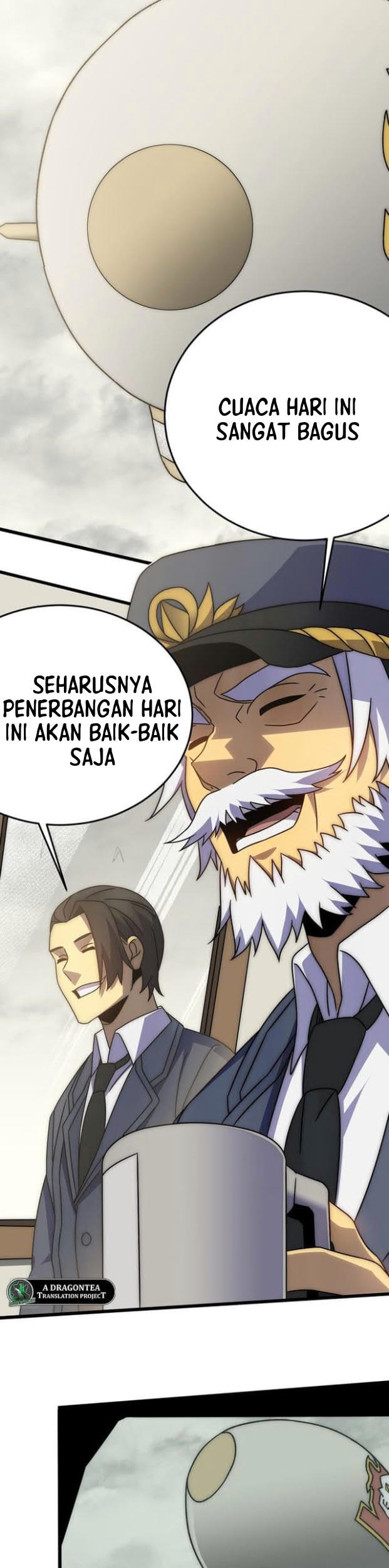 Apocalyptic Thief Chapter 102 Gambar 26