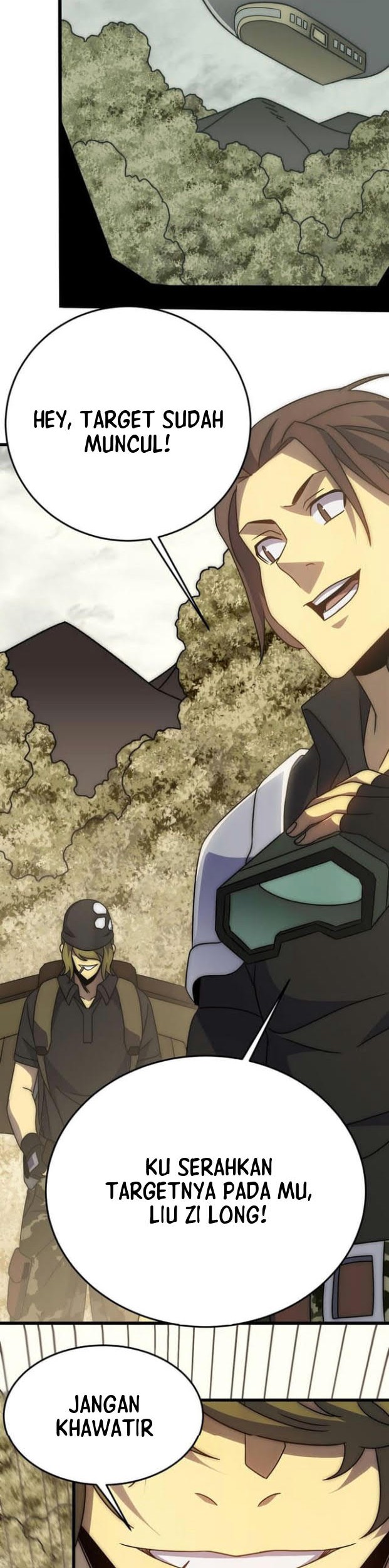 Apocalyptic Thief Chapter 102 Gambar 27