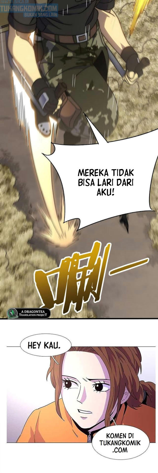 Apocalyptic Thief Chapter 102 Gambar 29