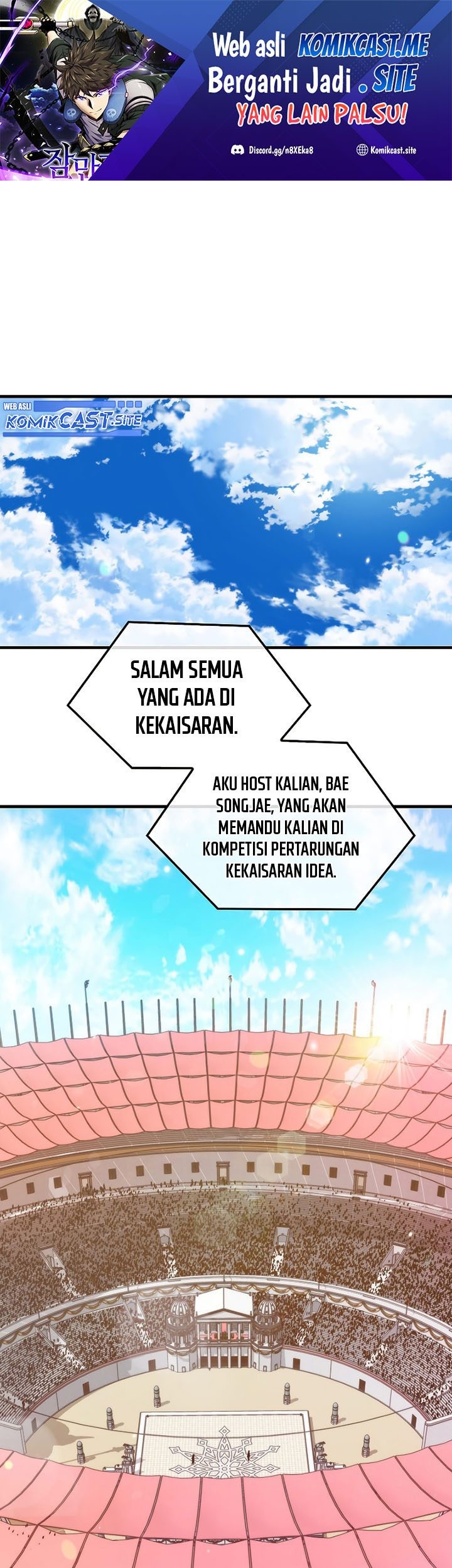 Baca Sleeping Ranker Chapter 53 Gambar 2
