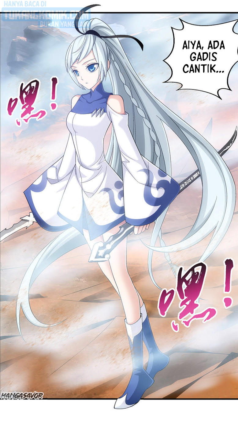 Baca  The Great Ruler Chapter 170.2 Gambar 2