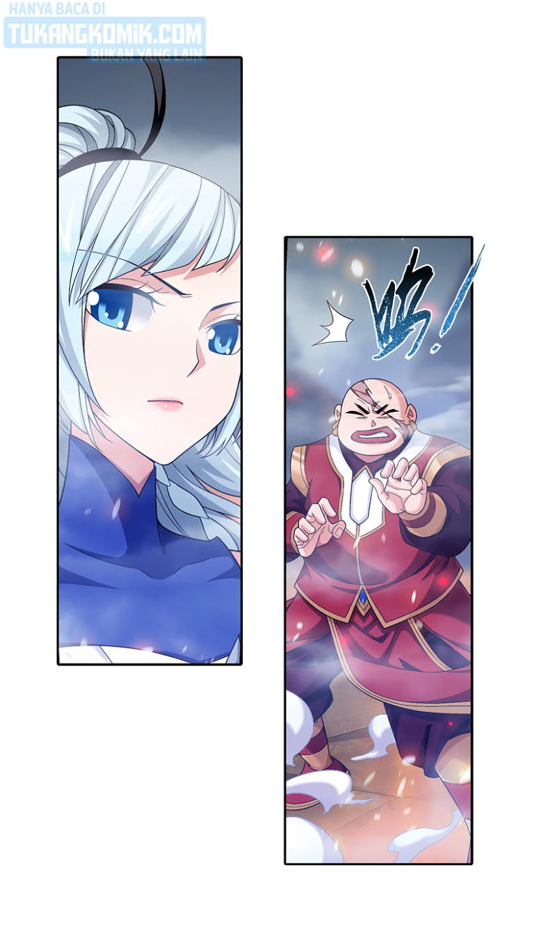 The Great Ruler Chapter 170.2 Gambar 20