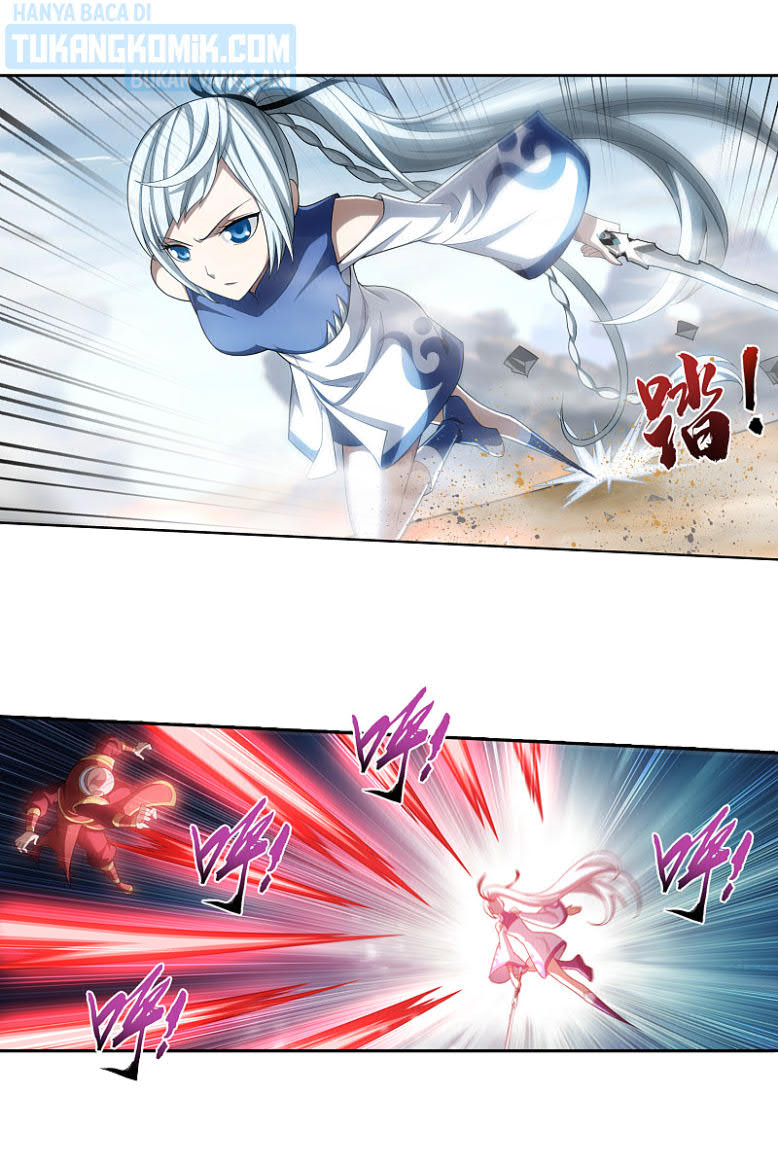 The Great Ruler Chapter 170.2 Gambar 21