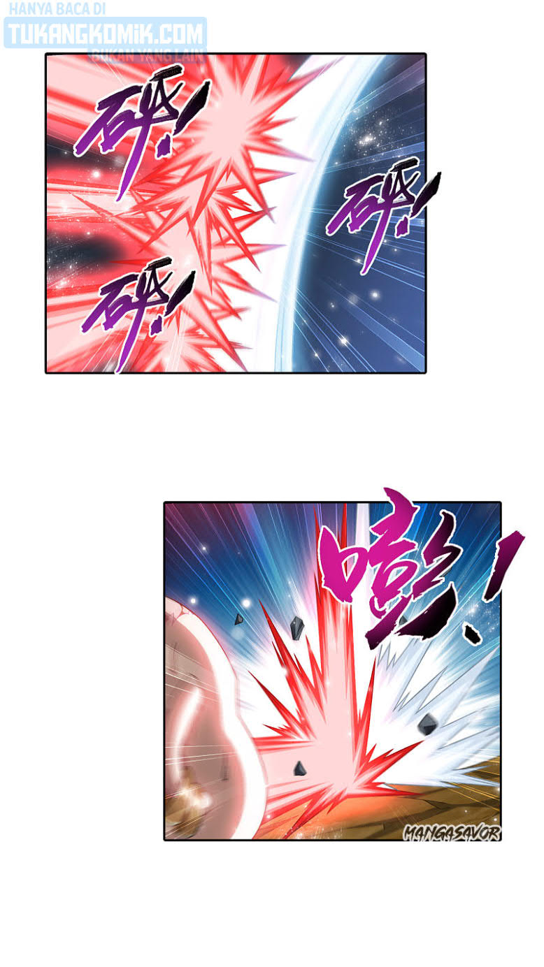 The Great Ruler Chapter 170.2 Gambar 22
