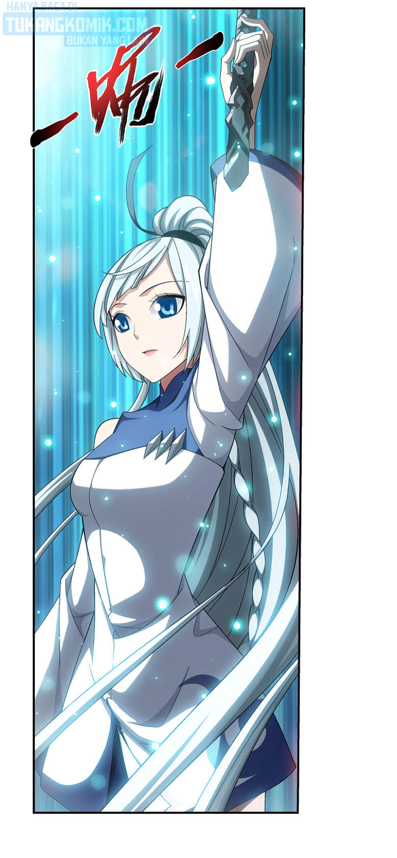 The Great Ruler Chapter 170.2 Gambar 23