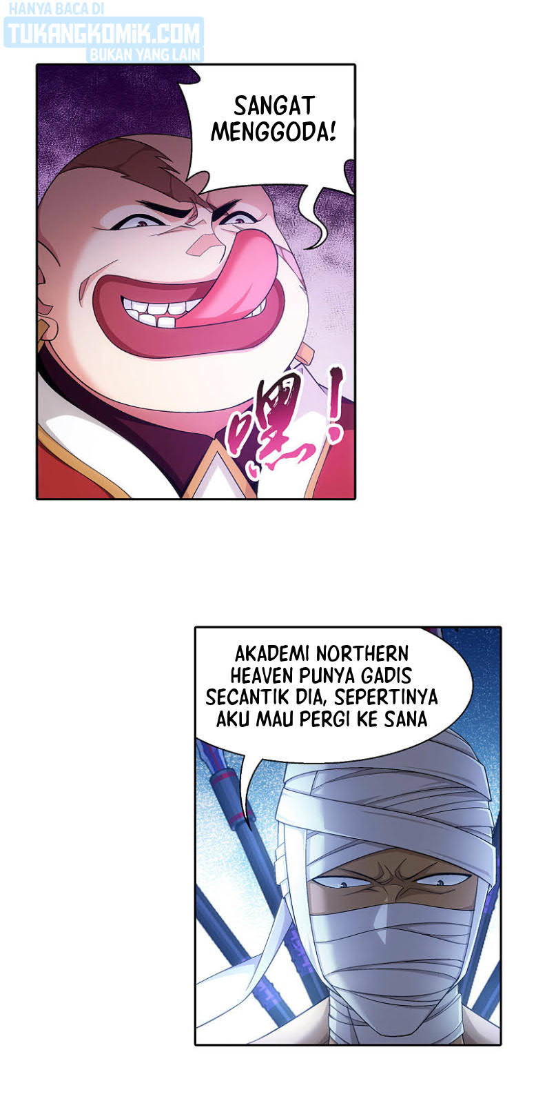 The Great Ruler Chapter 170.2 Gambar 3