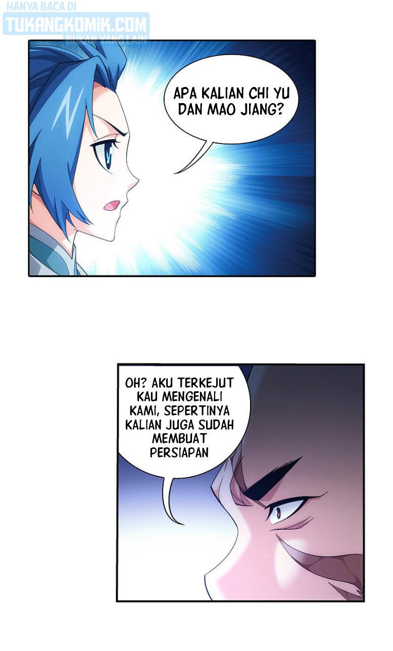 The Great Ruler Chapter 170.2 Gambar 4
