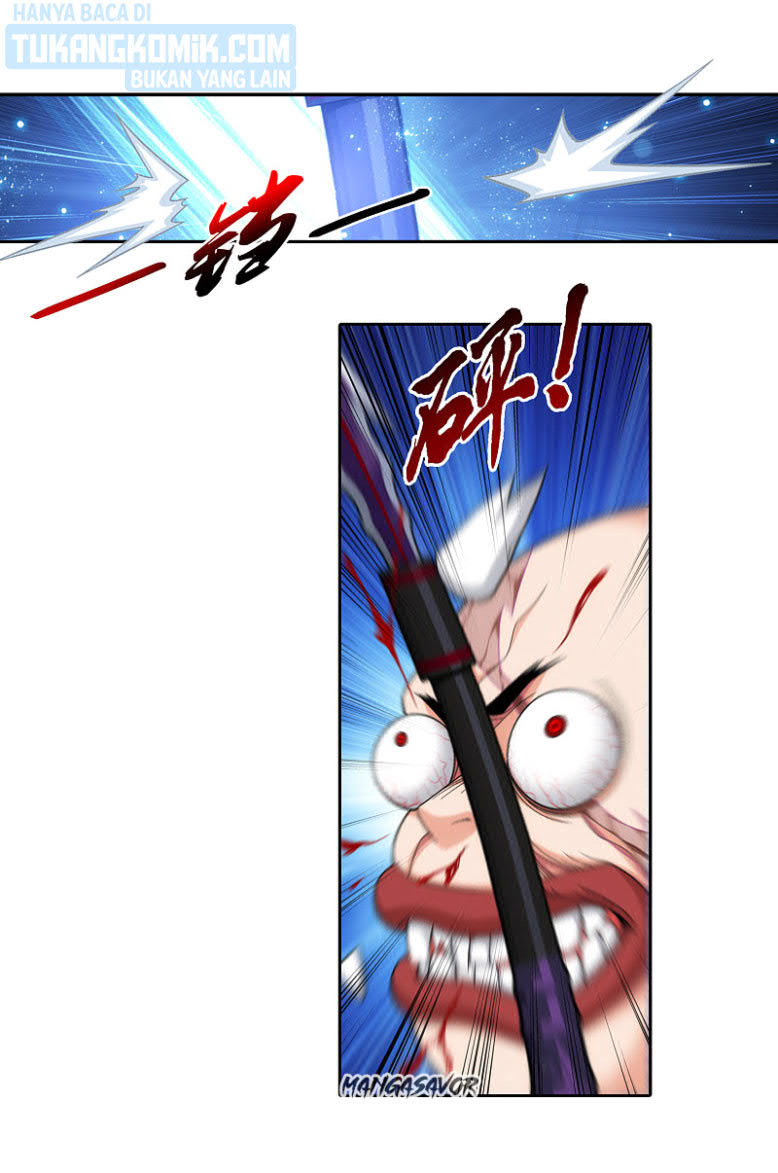 The Great Ruler Chapter 170.2 Gambar 6
