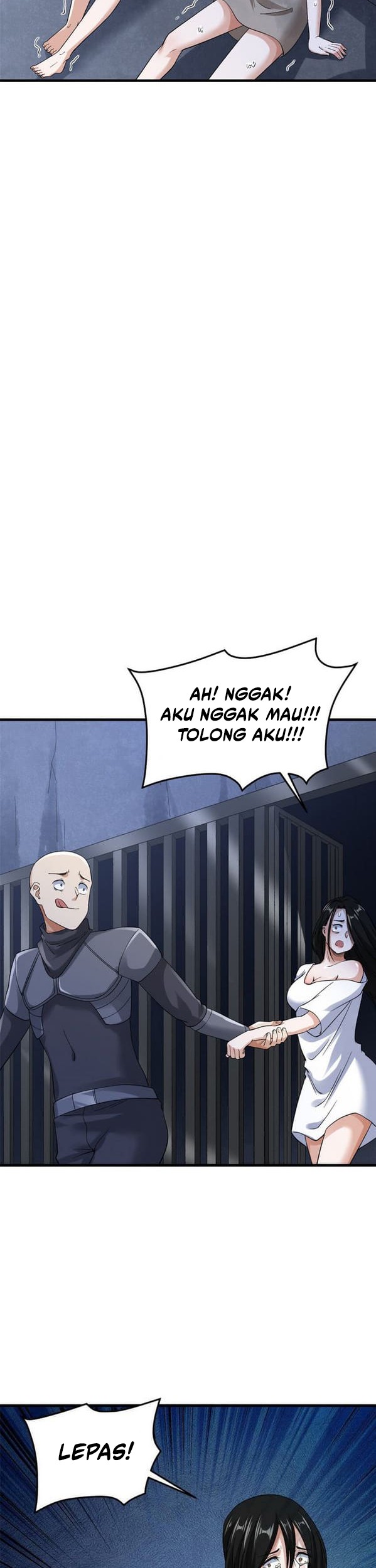 I Can Snatch 999 Types of Abilities Chapter 115 Gambar 15