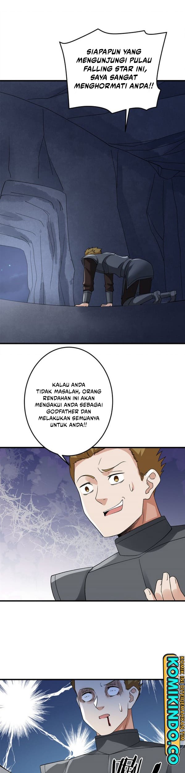 I Can Snatch 999 Types of Abilities Chapter 115 Gambar 21