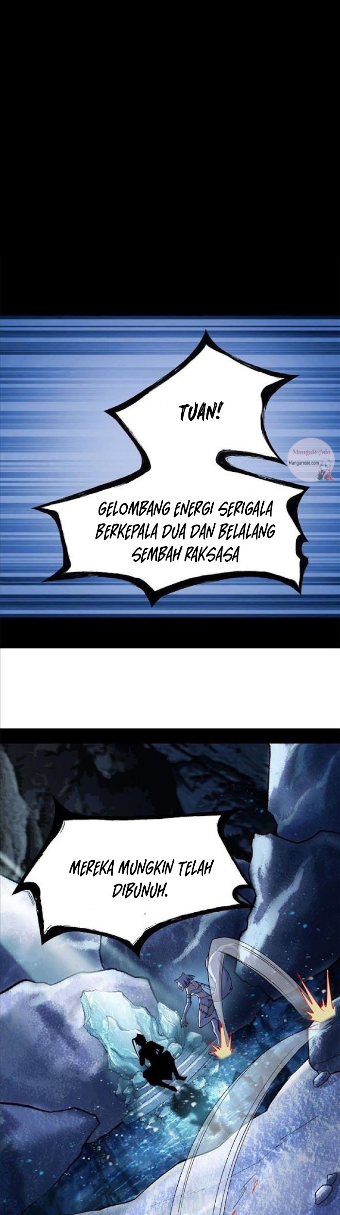 Baca  The Strong Man From the Mental Hospital Chapter 95 Gambar 2