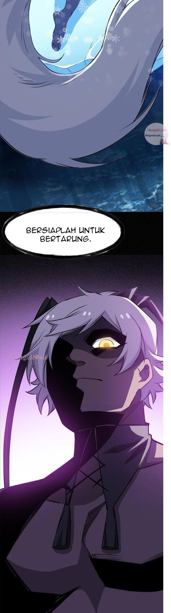 The Strong Man From the Mental Hospital Chapter 95 Gambar 8