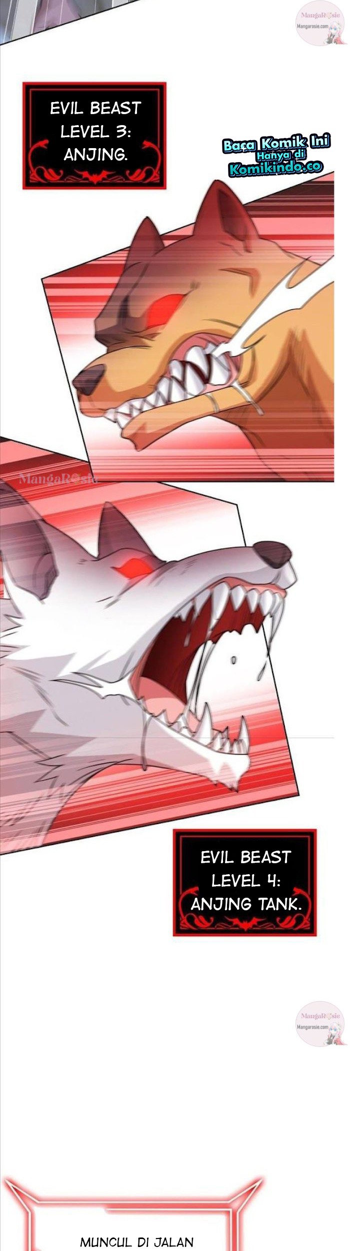 The Strong Man From the Mental Hospital Chapter 95 Gambar 13