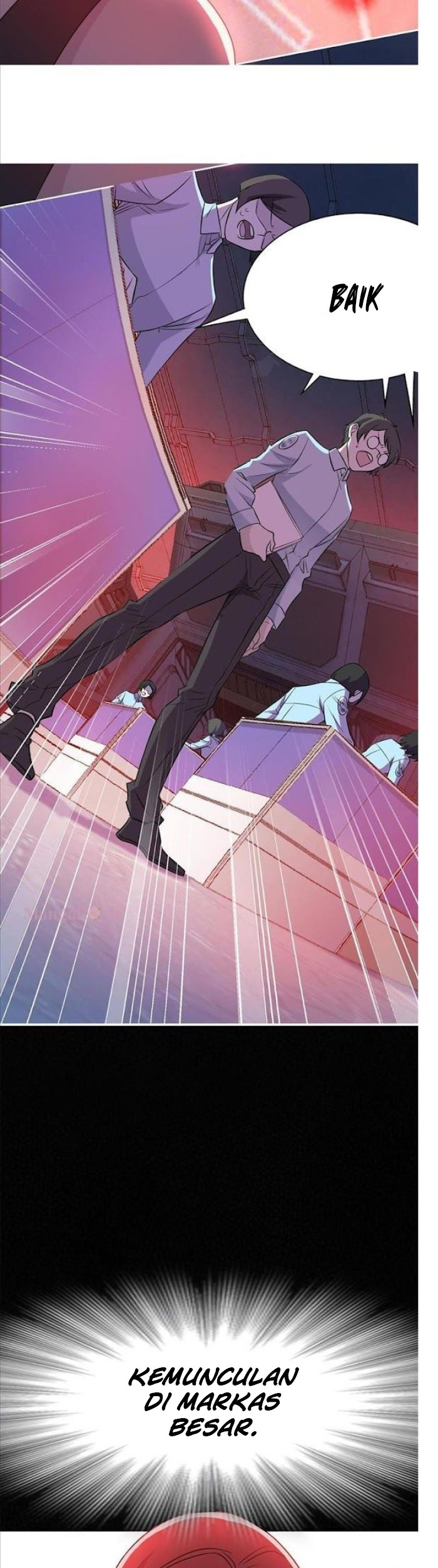 The Strong Man From the Mental Hospital Chapter 95 Gambar 16