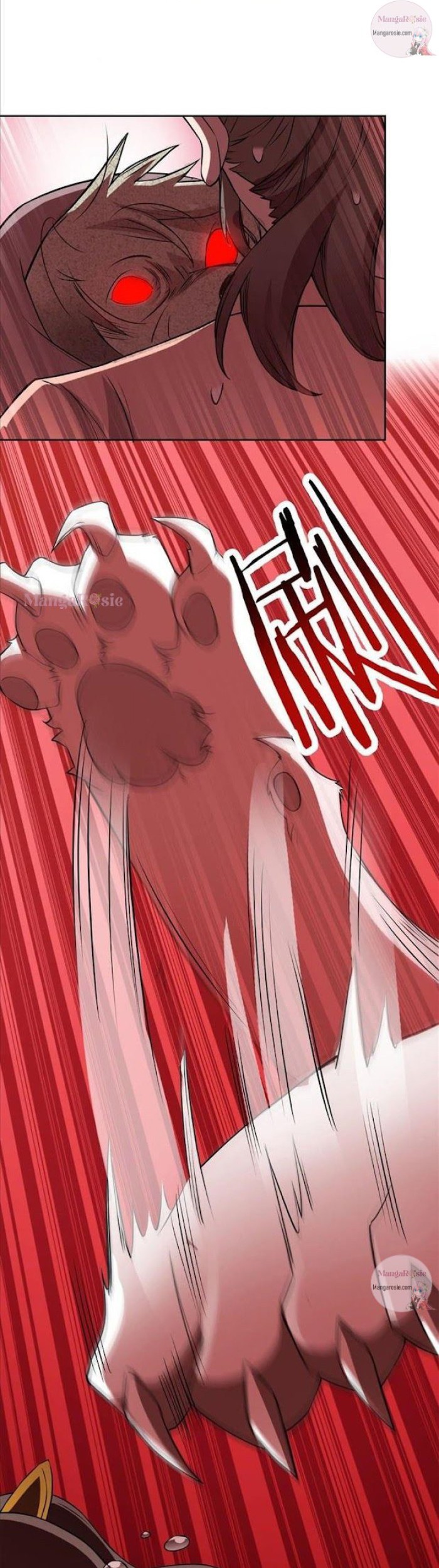 The Strong Man From the Mental Hospital Chapter 95 Gambar 25