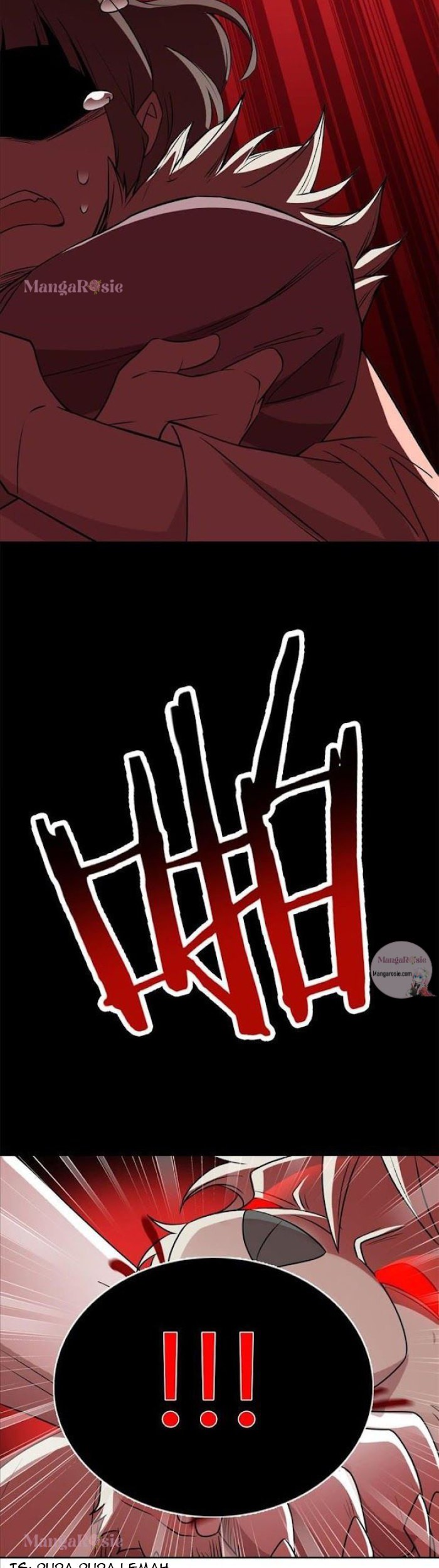 The Strong Man From the Mental Hospital Chapter 95 Gambar 26