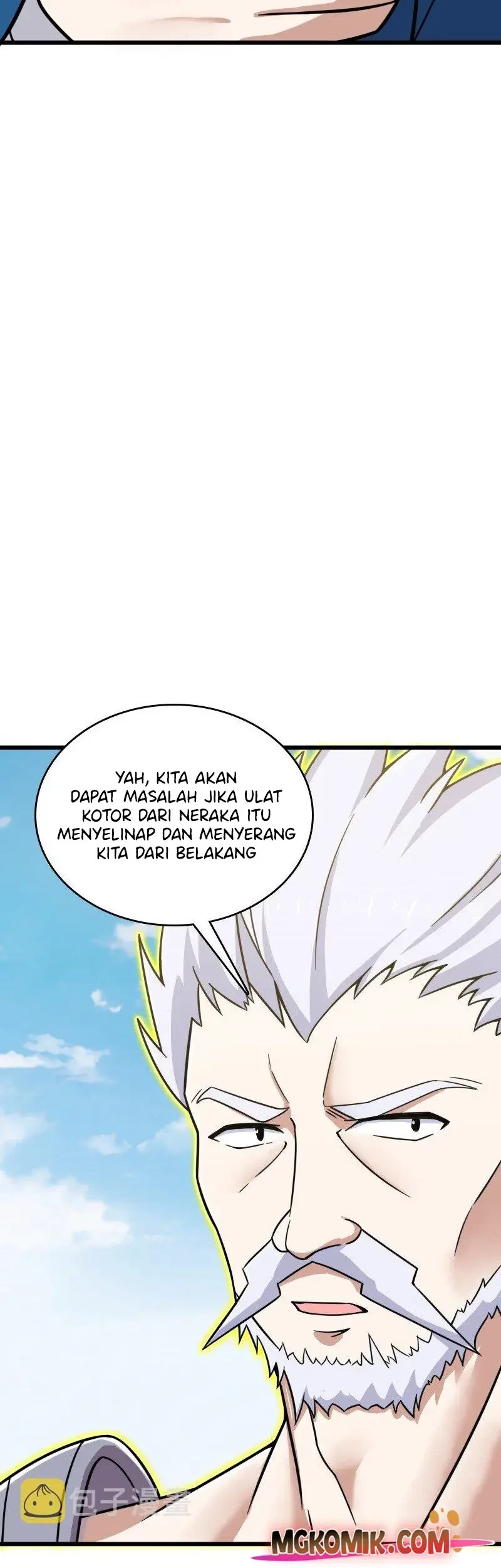 The Life After God Of Martial Lived In Seclusion Chapter 212 Gambar 29