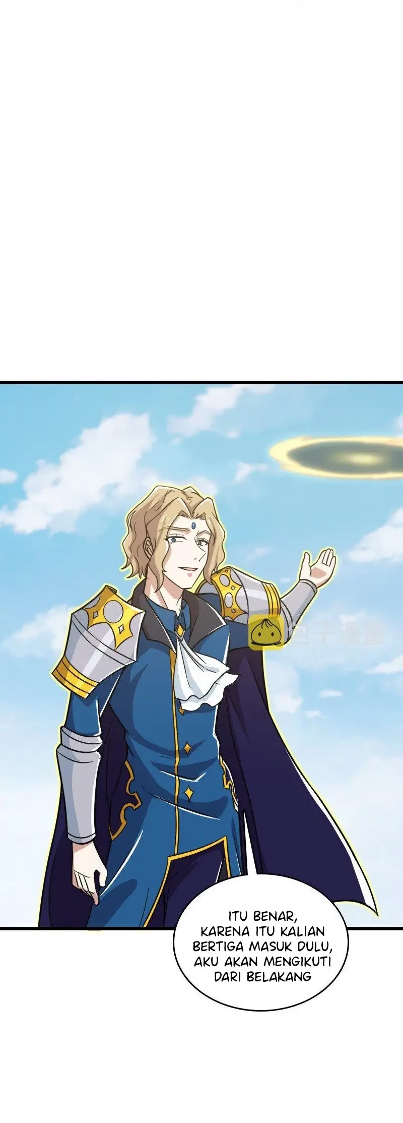 The Life After God Of Martial Lived In Seclusion Chapter 212 Gambar 30