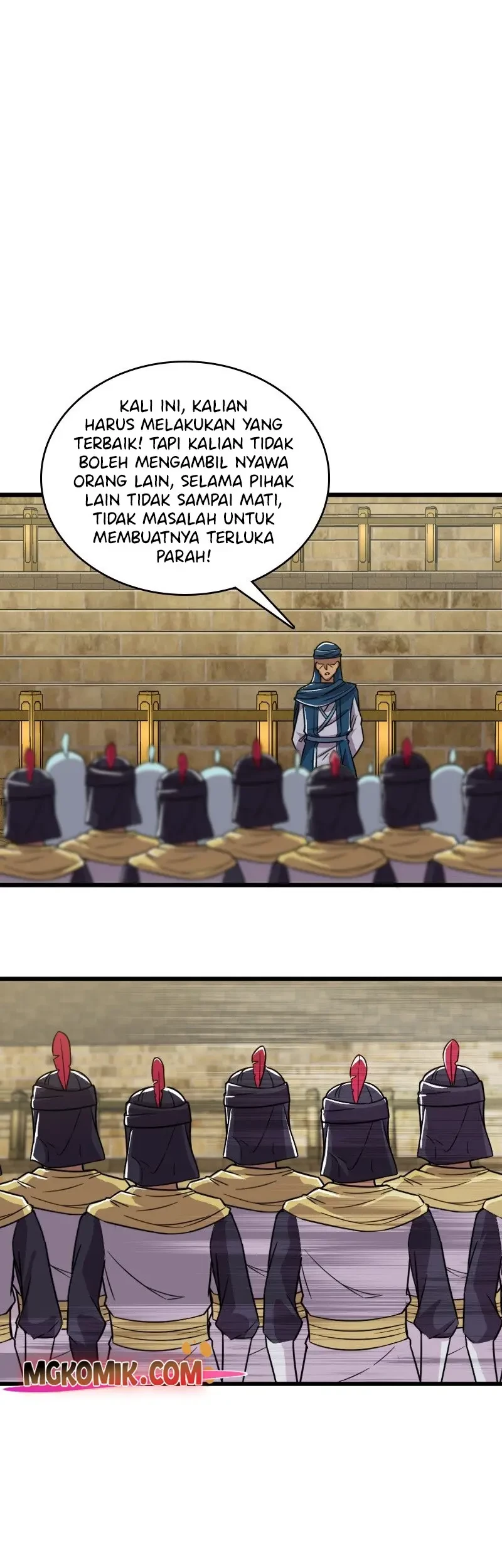 The Life After God Of Martial Lived In Seclusion Chapter 212 Gambar 31