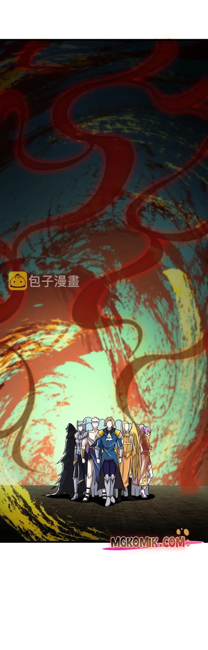 The Life After God Of Martial Lived In Seclusion Chapter 212 Gambar 33