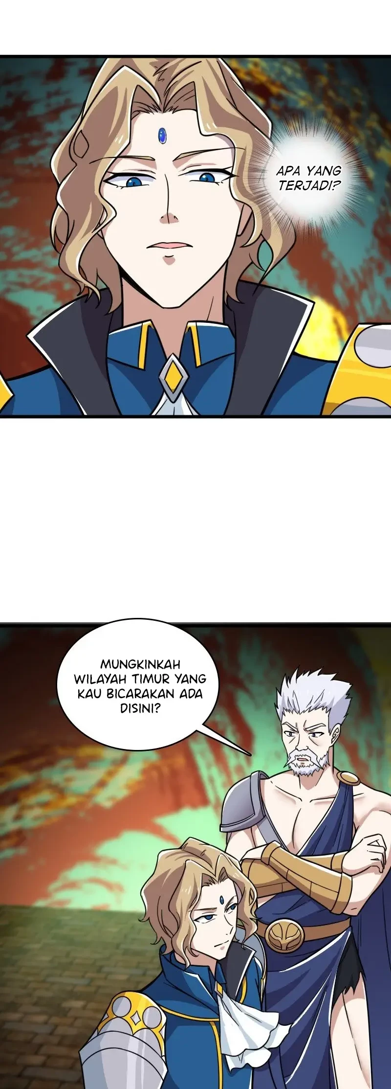 The Life After God Of Martial Lived In Seclusion Chapter 212 Gambar 34