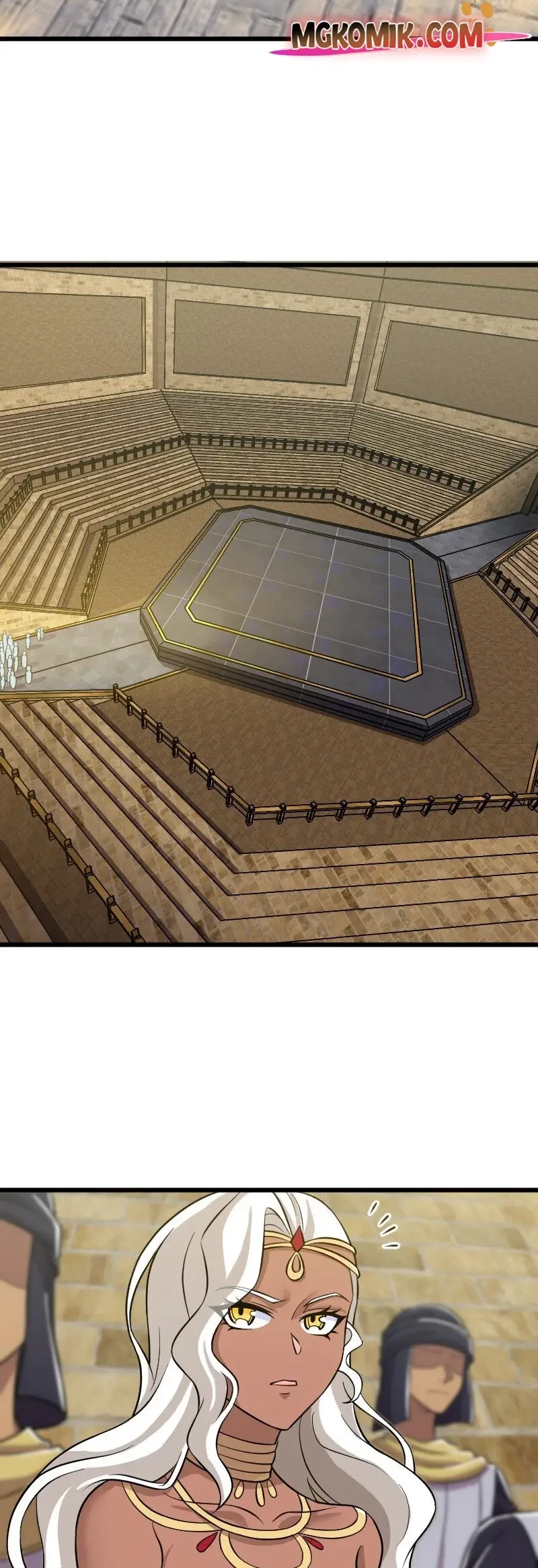 The Life After God Of Martial Lived In Seclusion Chapter 212 Gambar 6