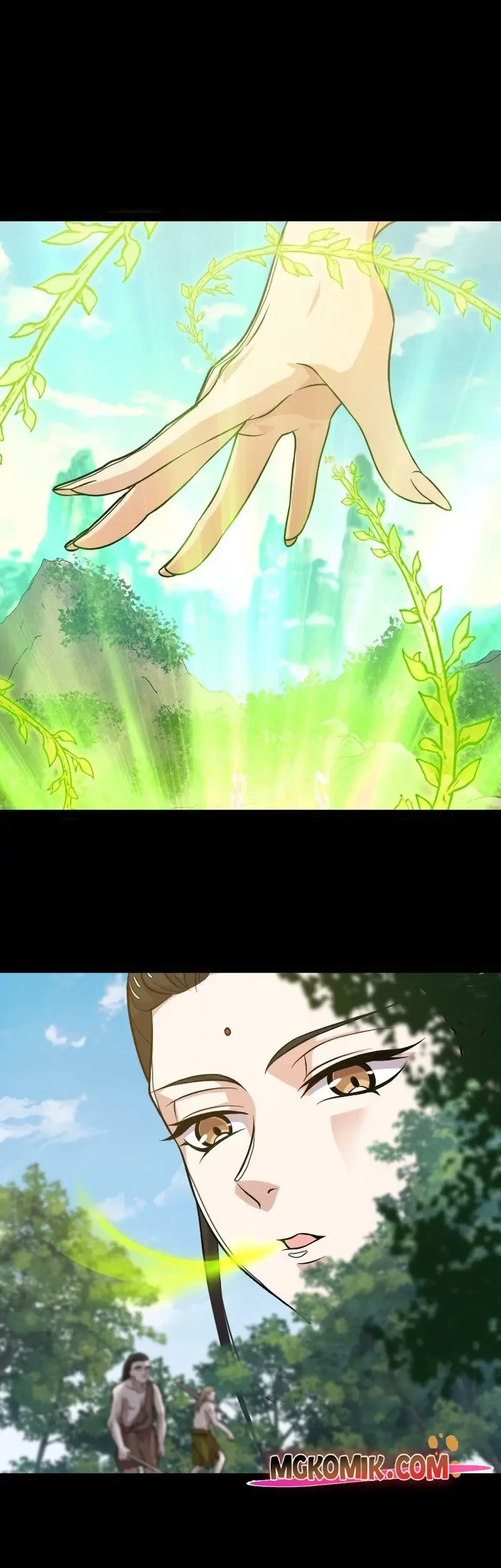 The Life After God Of Martial Lived In Seclusion Chapter 211 Gambar 19