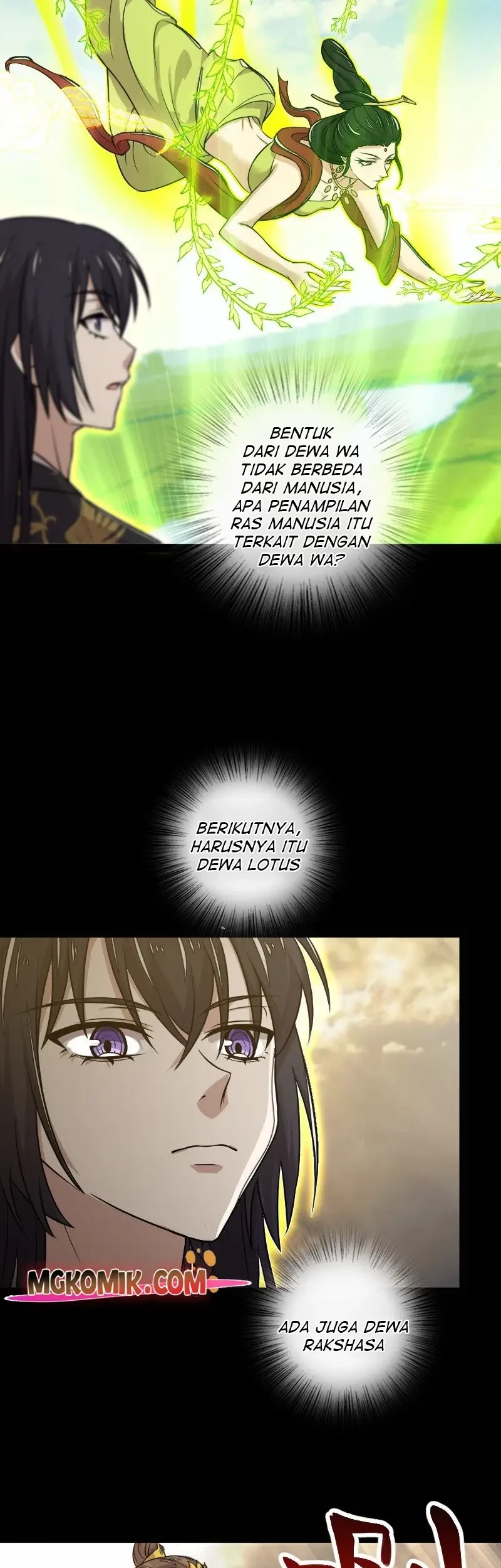 The Life After God Of Martial Lived In Seclusion Chapter 211 Gambar 21