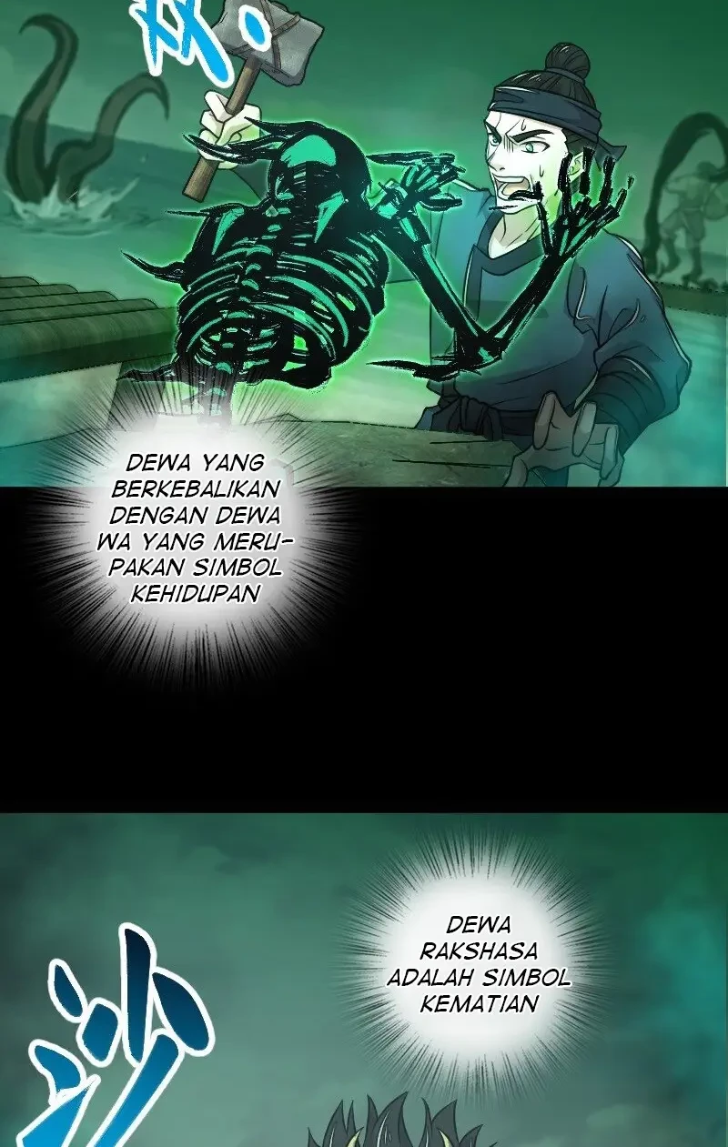 The Life After God Of Martial Lived In Seclusion Chapter 211 Gambar 24