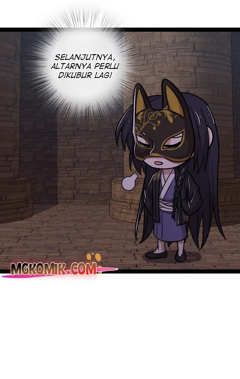 The Life After God Of Martial Lived In Seclusion Chapter 211 Gambar 28