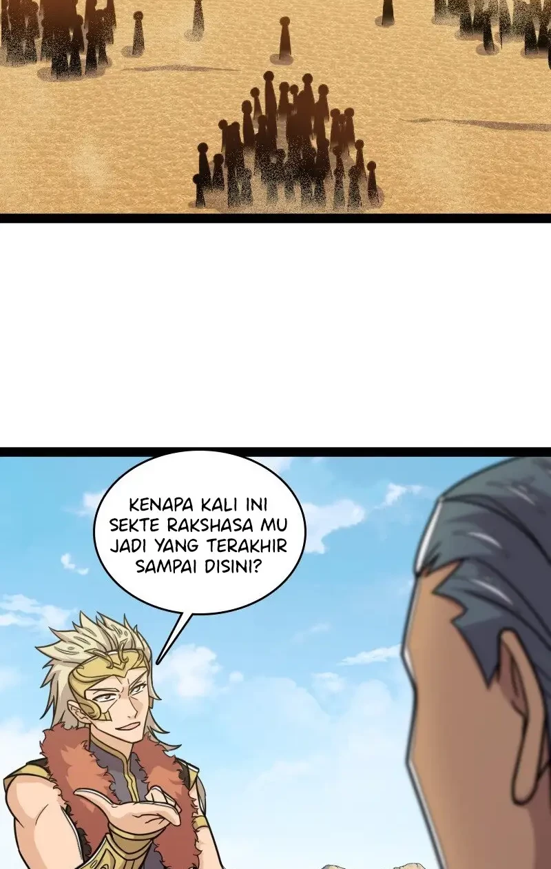 The Life After God Of Martial Lived In Seclusion Chapter 211 Gambar 30