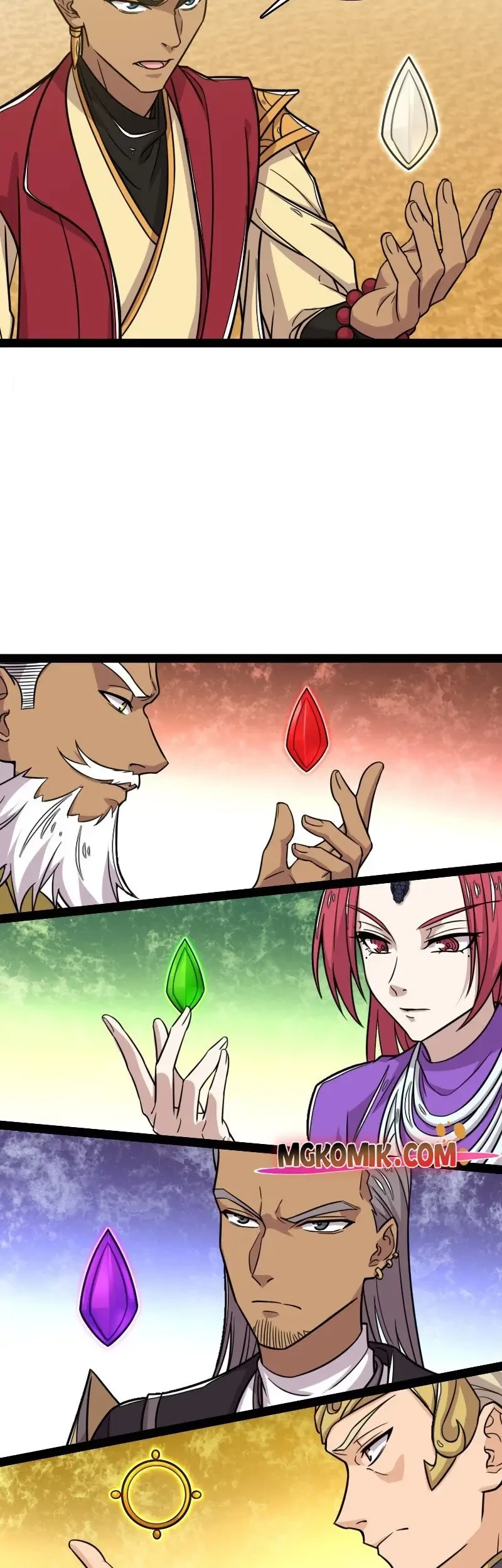 The Life After God Of Martial Lived In Seclusion Chapter 211 Gambar 35