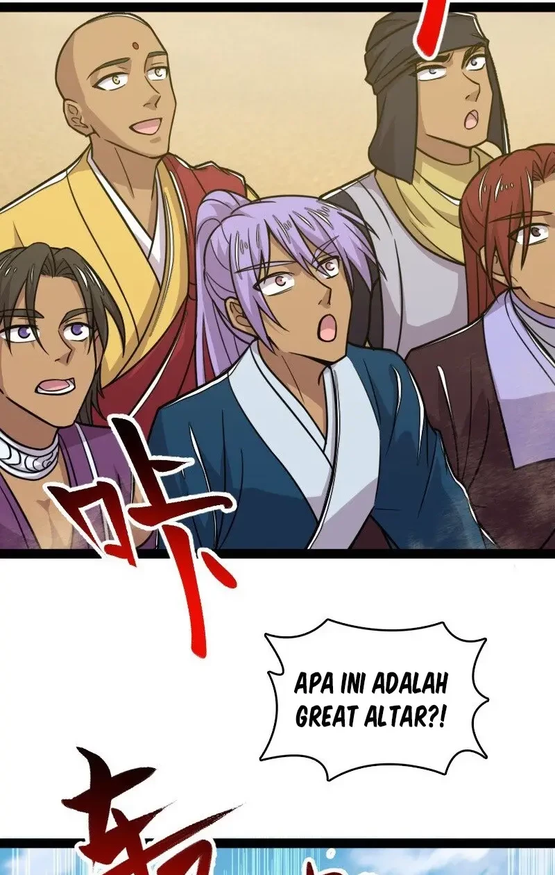 The Life After God Of Martial Lived In Seclusion Chapter 211 Gambar 38