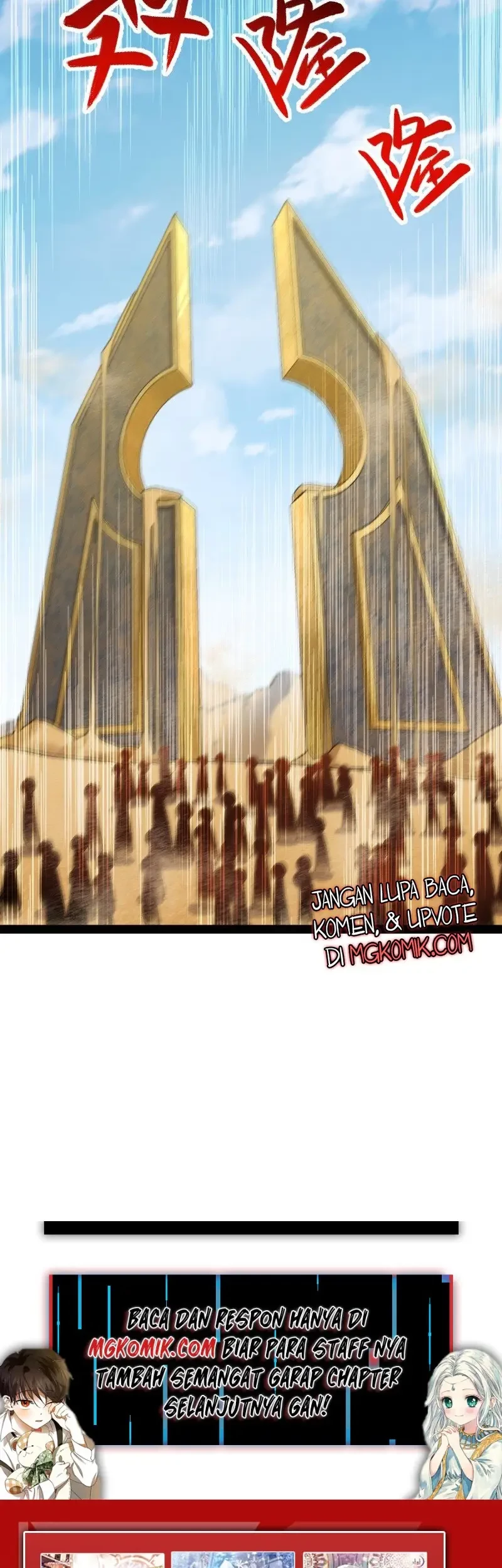 The Life After God Of Martial Lived In Seclusion Chapter 211 Gambar 39