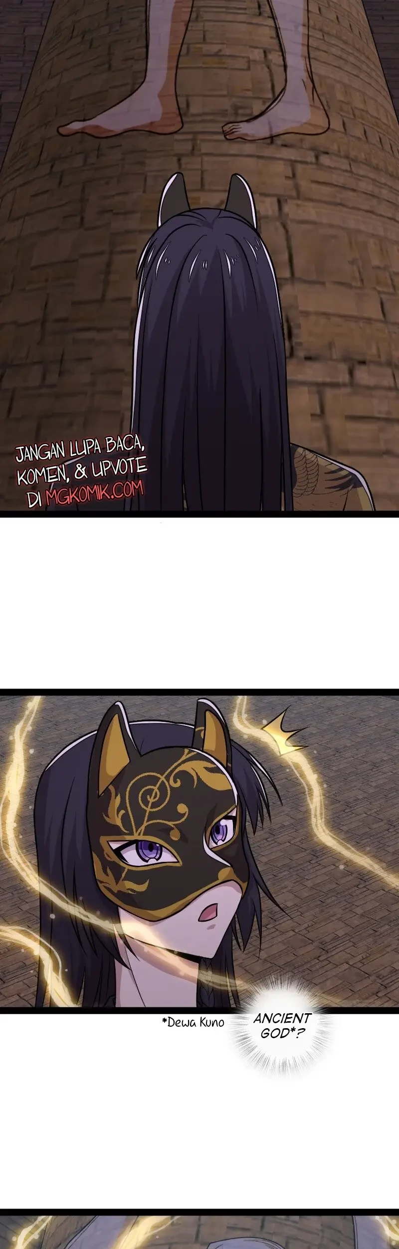 The Life After God Of Martial Lived In Seclusion Chapter 211 Gambar 3