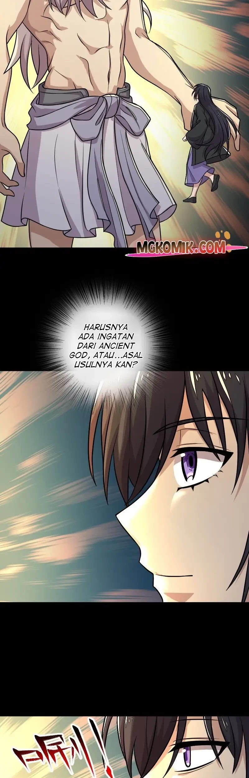 The Life After God Of Martial Lived In Seclusion Chapter 211 Gambar 9