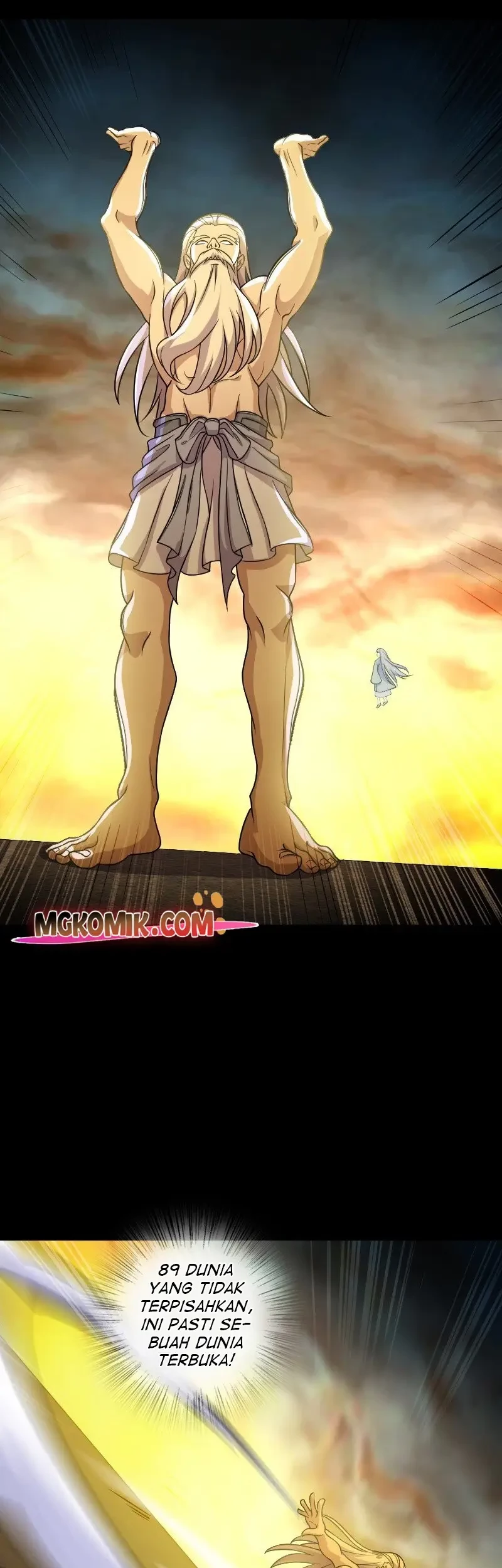 The Life After God Of Martial Lived In Seclusion Chapter 211 Gambar 11