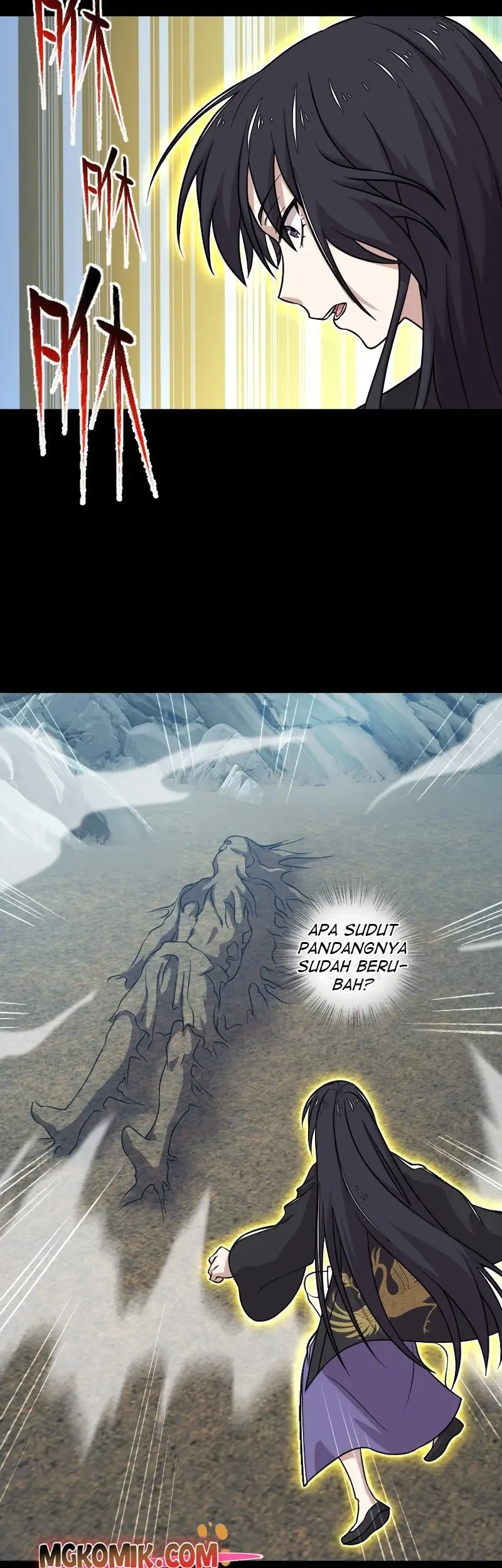 The Life After God Of Martial Lived In Seclusion Chapter 211 Gambar 13