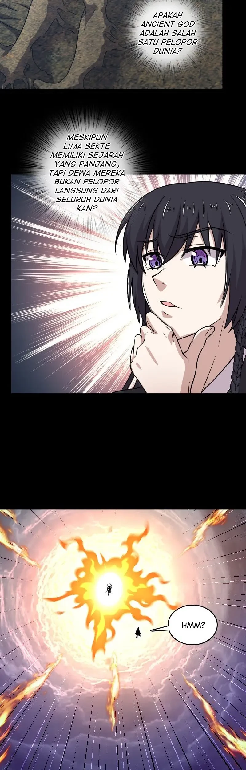 The Life After God Of Martial Lived In Seclusion Chapter 211 Gambar 15