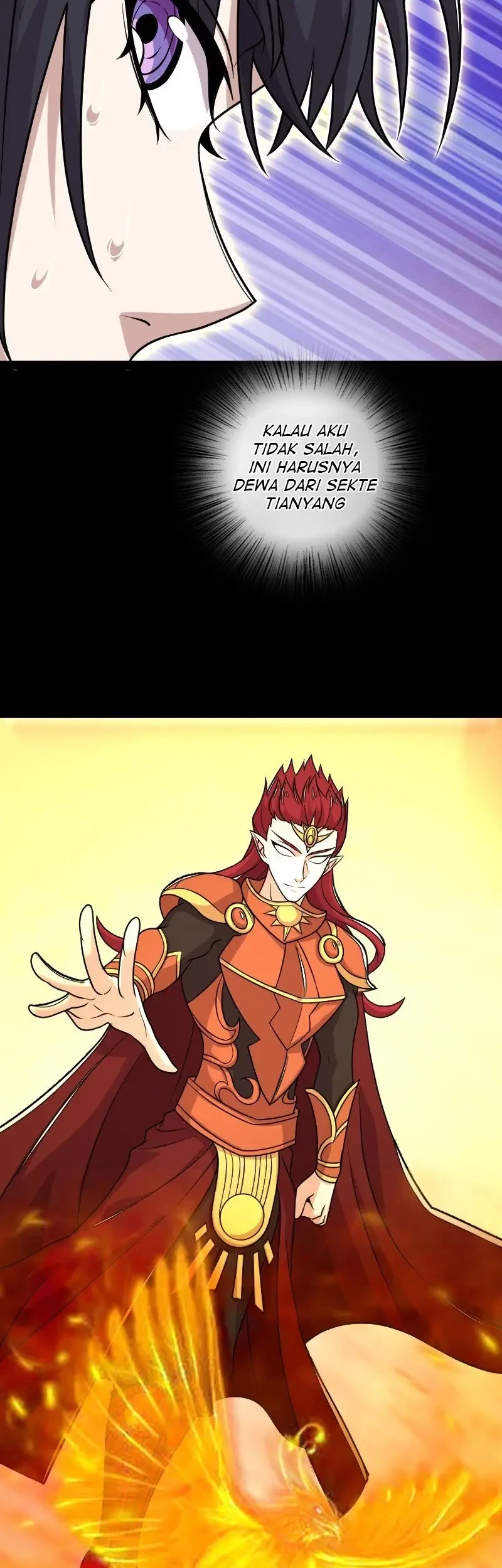 The Life After God Of Martial Lived In Seclusion Chapter 211 Gambar 17