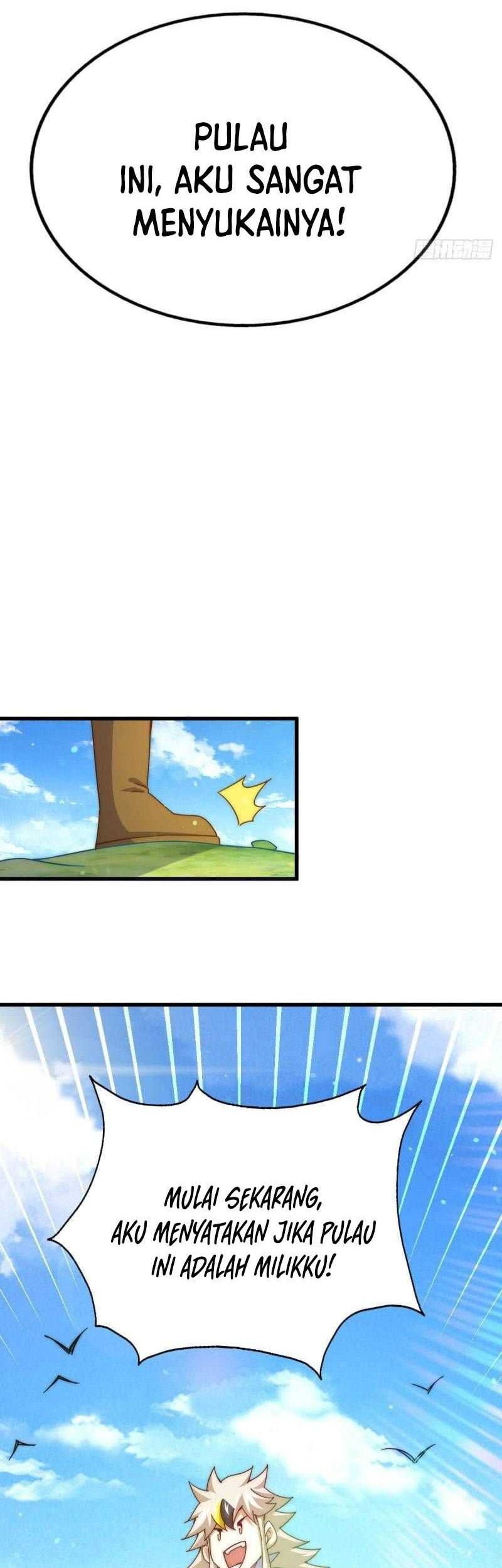 Beyond Myriad Peoples Chapter 128 Gambar 50