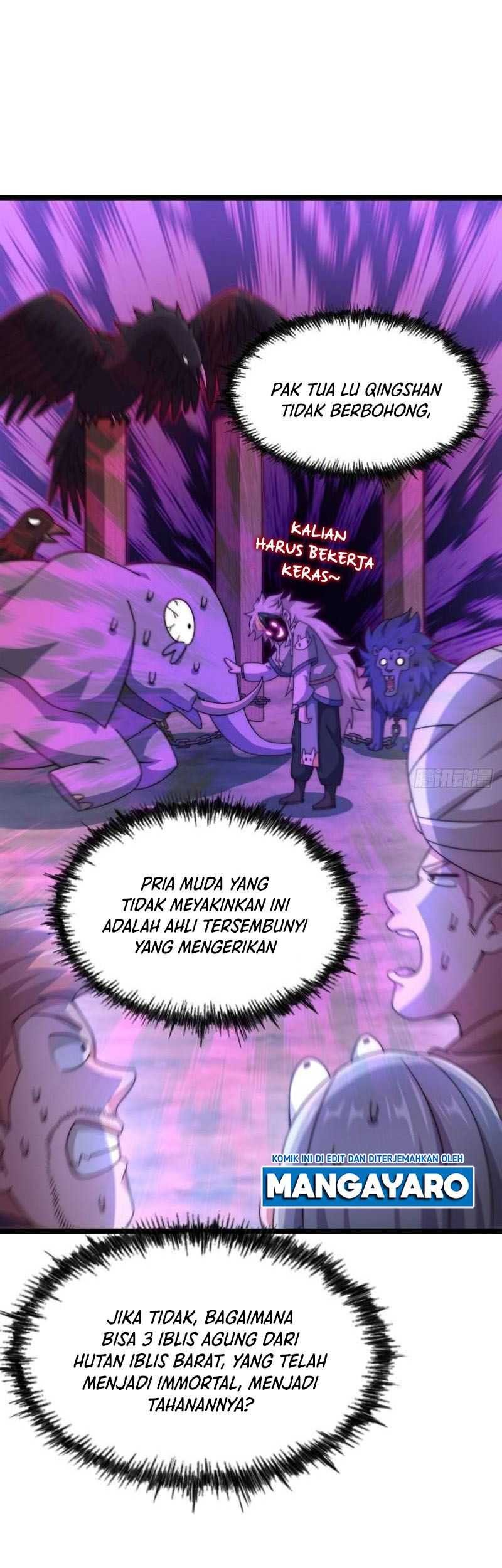 Baca  Beyond Myriad Peoples Chapter 128 Gambar 2