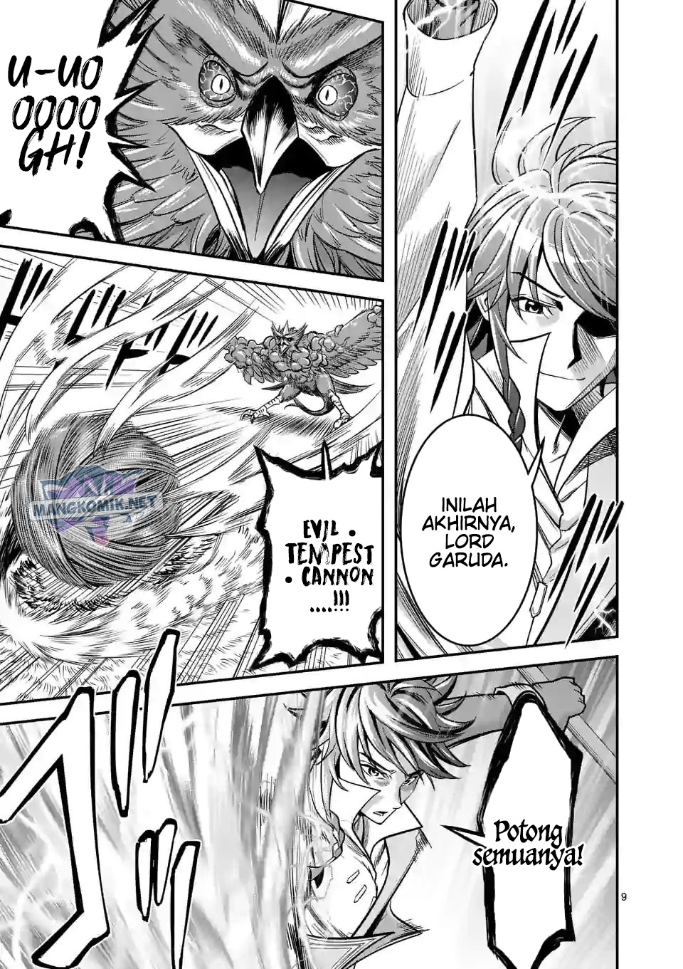 100-nin no Eiyuu o Sodateta Saikyou Yogensha wa Chapter 45 Gambar 10