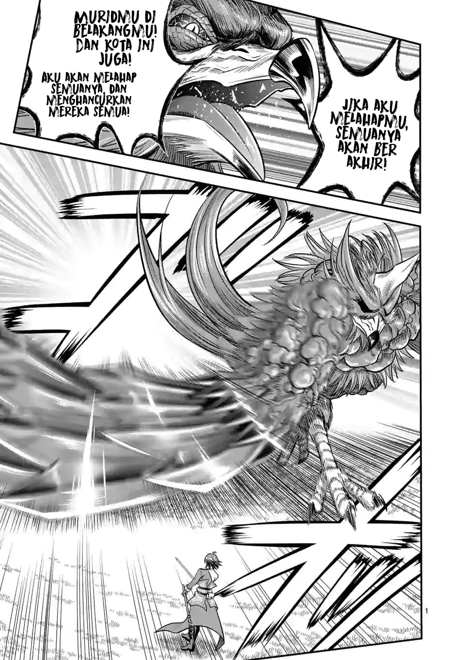 Baca  100-nin no Eiyuu o Sodateta Saikyou Yogensha wa Chapter 45 Gambar 2