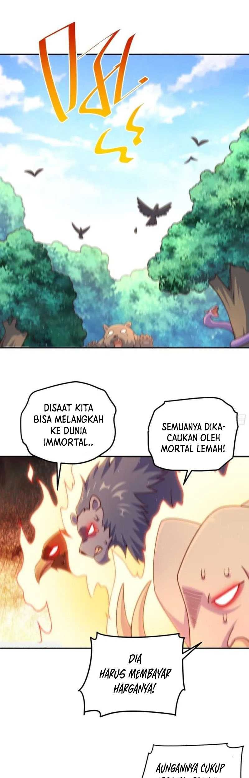 Baca Beyond Myriad Peoples Chapter 126 Gambar 2