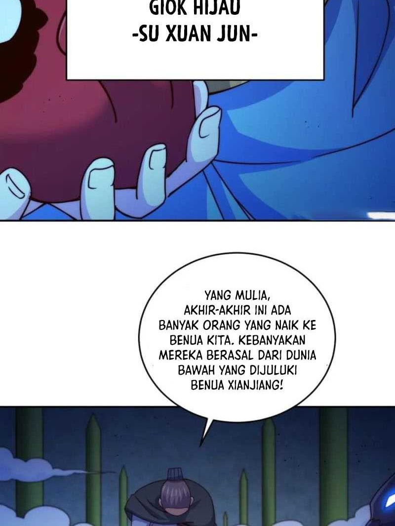 Beyond Myriad Peoples Chapter 126 Gambar 12