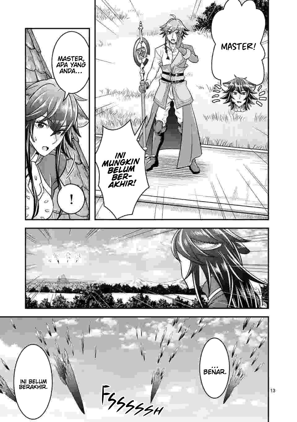 100-nin no Eiyuu o Sodateta Saikyou Yogensha wa Chapter 43 Gambar 14