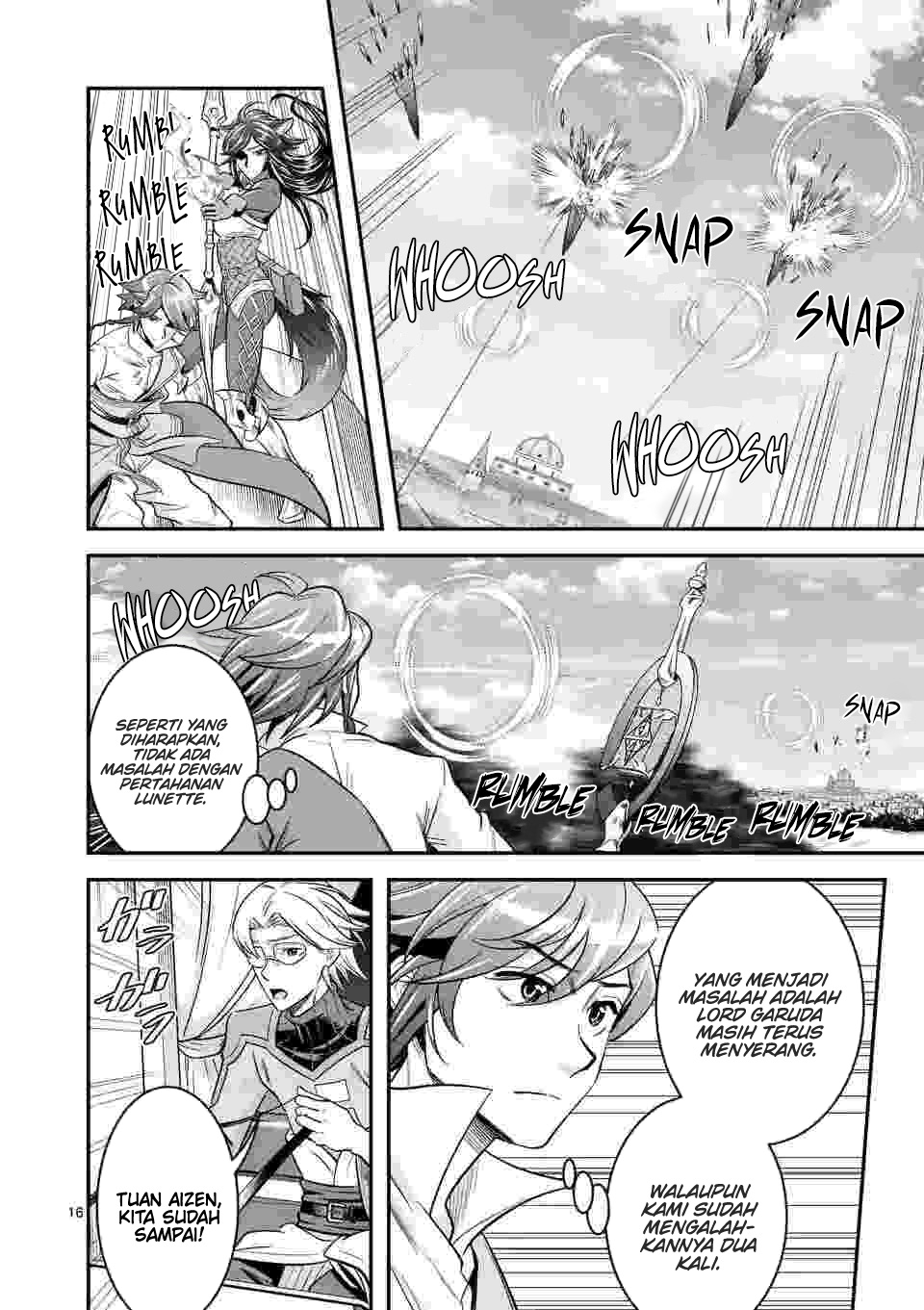 100-nin no Eiyuu o Sodateta Saikyou Yogensha wa Chapter 43 Gambar 17